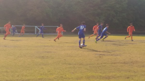 ４月３０日　２０１７年度瀬戸地方中学生サッカー（Ｕ－１５）大会