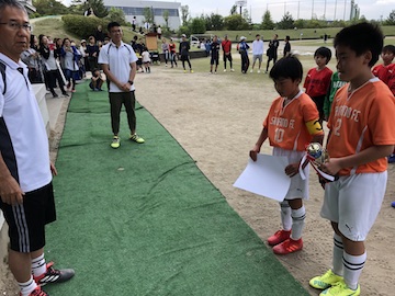 新人戦 決勝大会