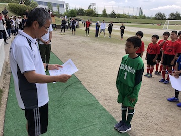 新人戦 決勝大会