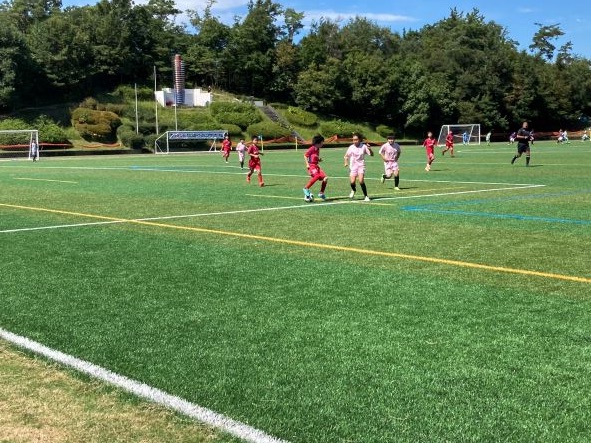 U11　三位決定戦　西陵FC vs 水南FC