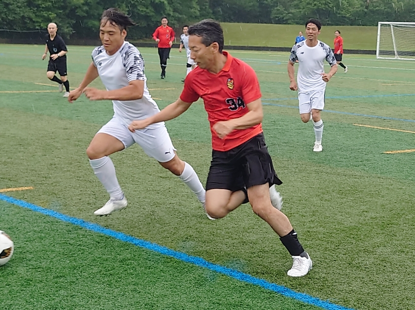 シニアリーグ試合結果