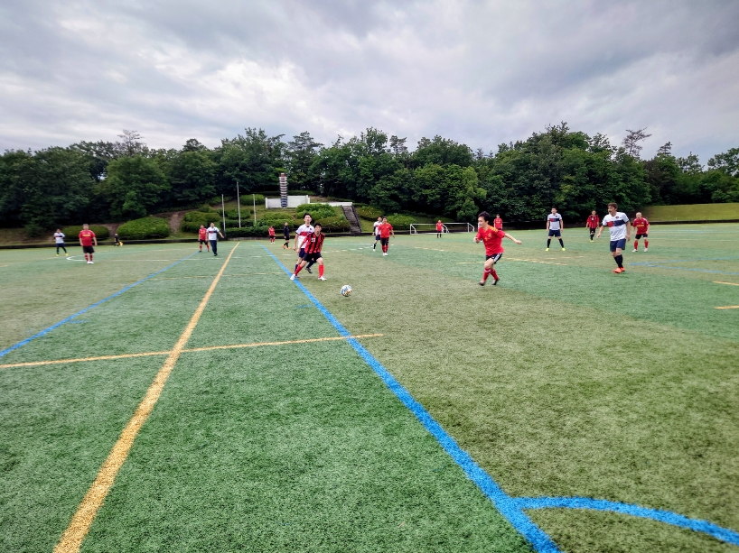 シニアリーグ試合結果