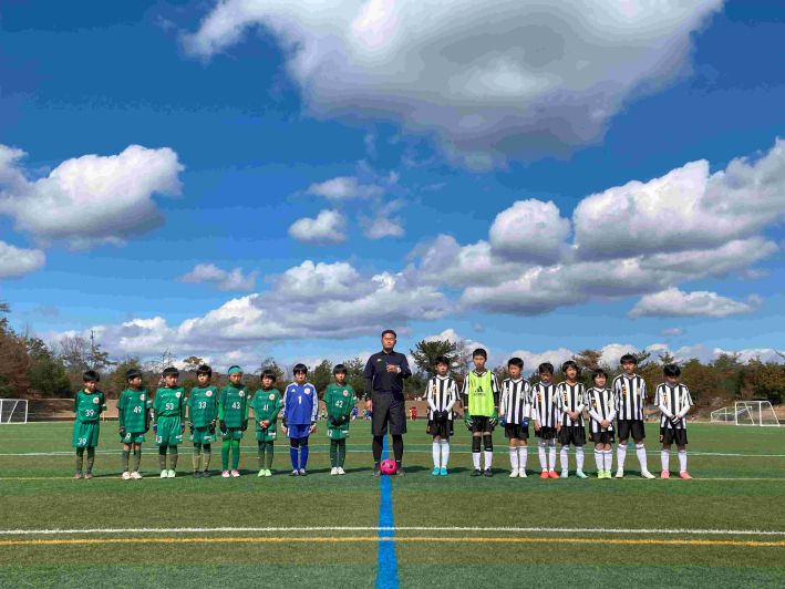 【第５１回瀬戸地方小学生サッカー大会　写真】