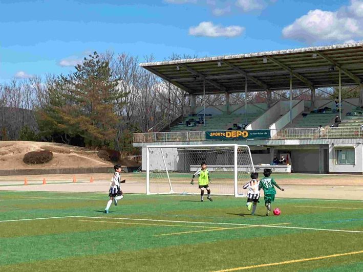 【第５１回瀬戸地方小学生サッカー大会　写真】
