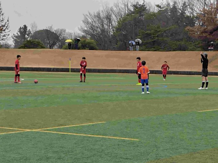 【第30回サッカー協会長杯 写真】