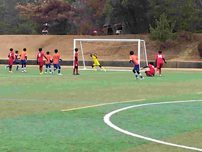 【第30回サッカー協会長杯 写真】